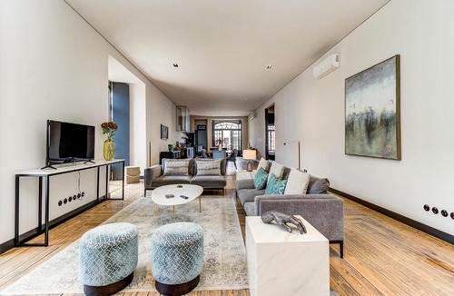 Sao Paulo Apartment | Nomad's Time Out Market Lisbon - 3BED