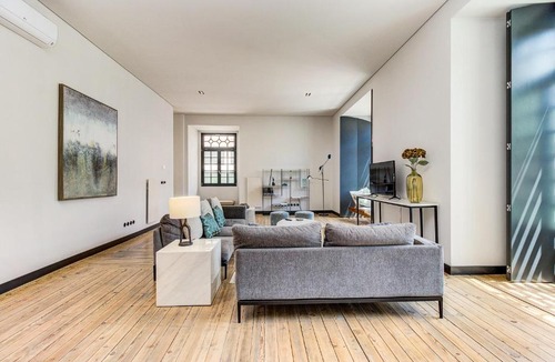 Sao Paulo Apartment | Nomad's Time Out Market Lisbon - 3BED