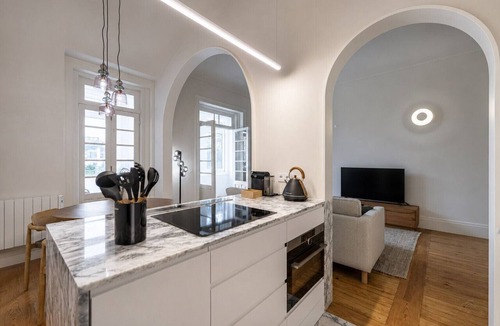 Paranhos Apartment | Nomads Family 3BDR City Vibe Porto