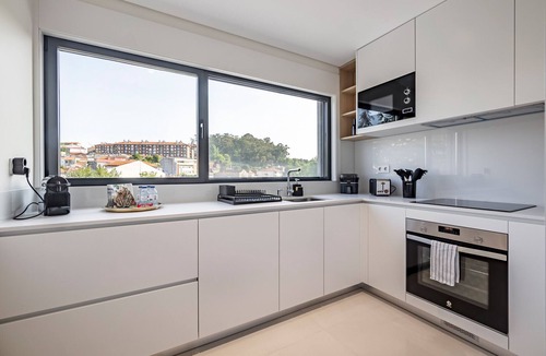 Bonfim Apartment | Nomads Lux - 2BDR Parking Flores Porto