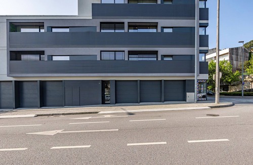 Bonfim Apartment | Nomads Lux - 2BDR Parking Flores Porto