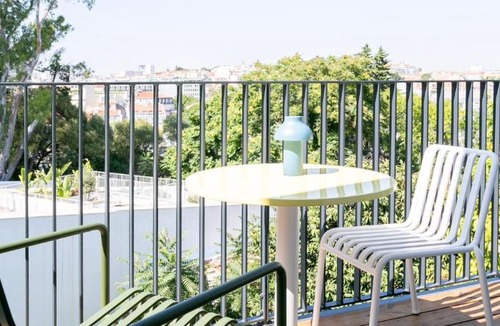 Principe Real Apartment | NosoloMio Alegria 70 Apartment 7