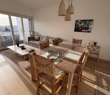 Telheiro Apartment | Novo! Lagos Marina New Penthouse with pool & view