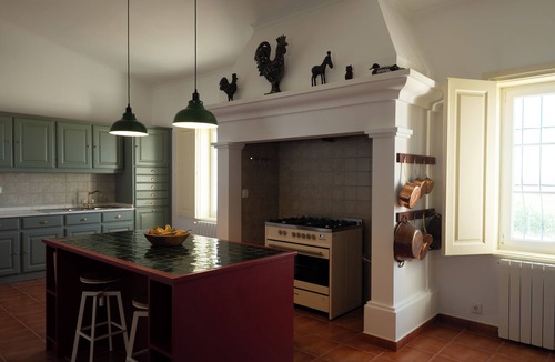 Alvito House | O Azinhal - Historic Estate in the Heart of the Alentejo, Portugal