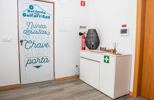 Gloria Apartment | O Cardanho dos Galfarritos - A Casa dos Miúdos