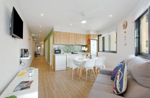 Canical Apartment | O Marinheiro 15B - Apartment Near the Beach