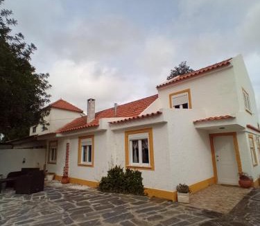Sao Simao House | O Mundo da Lua