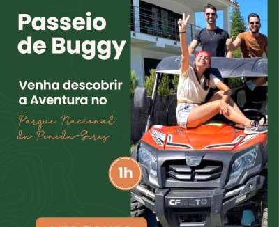 Terras de Bouro House | O Pimpao