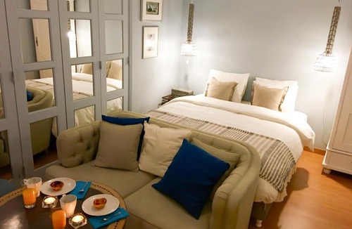 Sao Jorge de Arroios Apartment | O Quinto Esquerdo