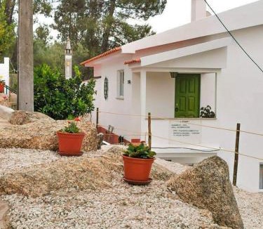 Tabua House | O Refúgio