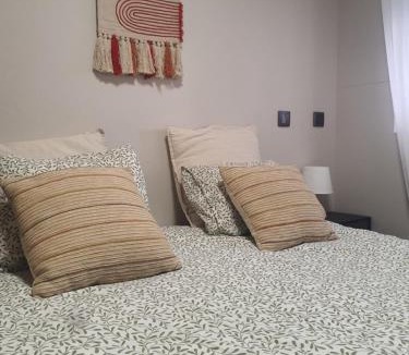 Esculca Apartment | O terraço florido