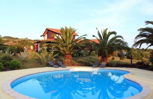 Lajes do Pico Bed & Breakfast | O Zimbreiro