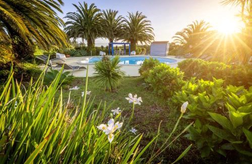 Lajes do Pico Bed & Breakfast | O Zimbreiro