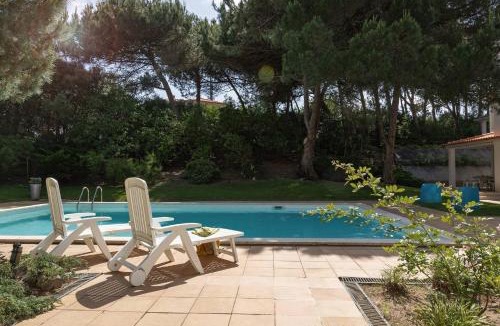 Carvalhal Benfeito House | Oasis Pool Villa - Praia D'El Rey Golf Resort