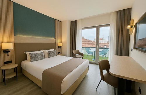 Faro City Centre Hotel | Occidental Faro