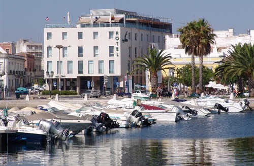 Faro City Centre Hotel | Occidental Faro