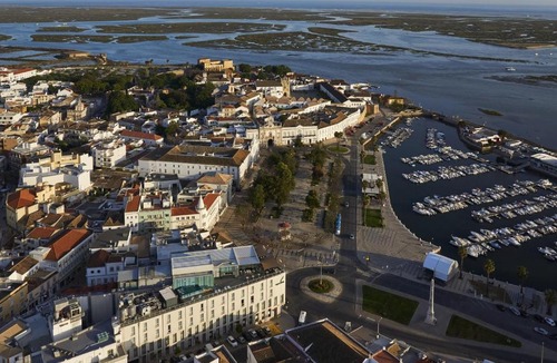 Faro City Centre Hotel | Occidental Faro