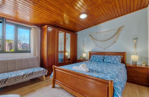 Mafra House | Ocean Blue & Nature Townhouse - Bikes included
