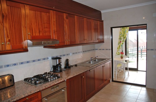 Sao Martinho do Porto Apartment | Ocean - Duplex apartment 65m from the beach with pool and parking
