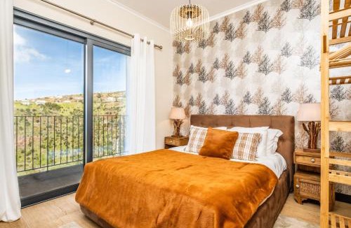 Faja da Ovelha Apartment | Ocean Panorama Apartments by Homie