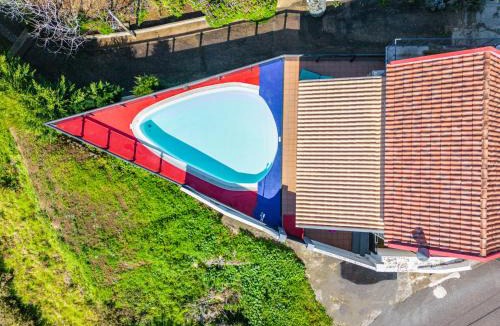 Faja da Ovelha House | Ocean Panorama House by Homie