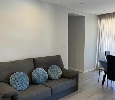 Imaculado Coracao de Maria Apartment | Ocean Paradise do Til