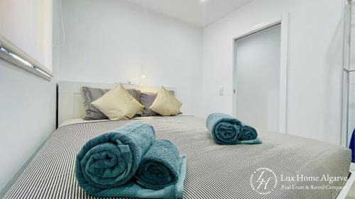 Praia da Rocha Apartment | Ocean Terrace - Moderno - Vista Mar - Pool Resort