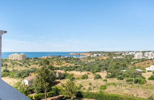 Portimao Apartment | Ocean View 2 BDR Duplex With Pool by LovelyStay
