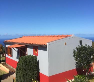 Ponta do Pargo House | Ocean View Cottage