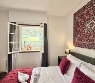 Sao Vicente Bed & Breakfast | Ocean View Guest House