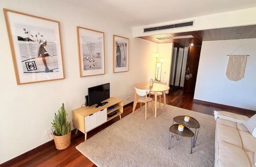 Cascais Apartment | Ocean view one bedroom apartment in Guia, Cascais