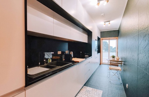 Darque Apartment | Ocean View Penthouse - At Cabedelo Beach