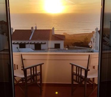 Ericeira Apartment | Ocean View - Private Pool