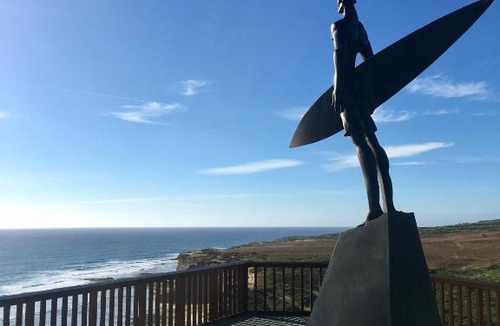 Ericeira Apartment | Ocean View - Private Pool