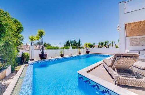 Vilamoura Villa | Ocean View Villa
