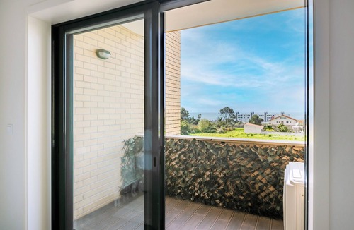 Sao Felix Da Marinha Apartment | Ocean Views Oasis at S. Felix da Marinha