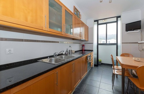 Machico Apartment | Oceanfront Apt w/Balcony & Free Parking, Machico