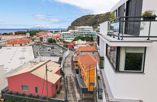 Machico Apartment | Oceanfront Apt w/Balcony & Free Parking, Machico