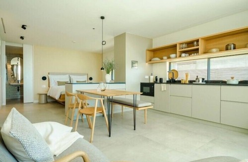 Coxos Beach Apartment | oceanHUTS Adults Only