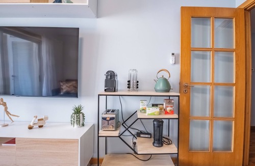 Leixões Apartment | OceanLeaf - EcoHost