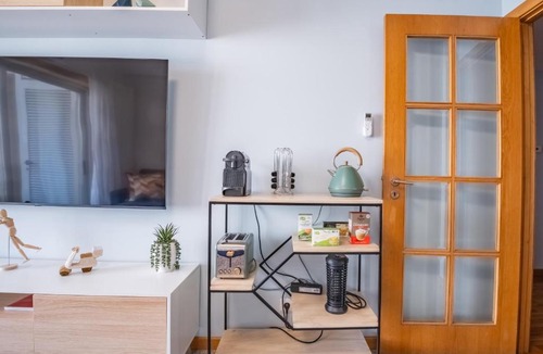 Leixões Apartment | OceanLeaf - EcoHost - Quiet apartment with balcony, near Beach and Metro 6px