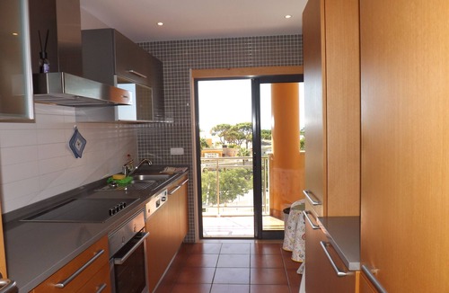 Olhos D'Agua Condo | Oceanus Sea view apartment