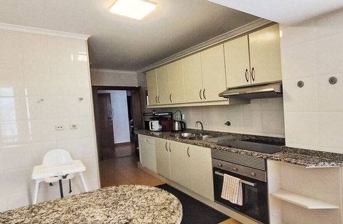 Furadouro Apartment | Oceanview First Line with 2 Pools 6 by Interhome