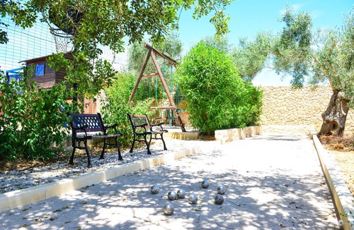 Alpouvar House | OFFER 2020 - VILLA ALBUERA - 4 PEOPLE