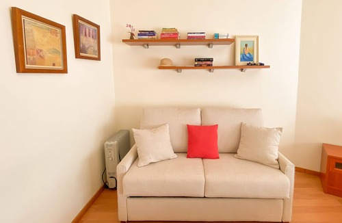 Ofir Apartment | Ofir beach apartment - direct access to the beach, wonderful views