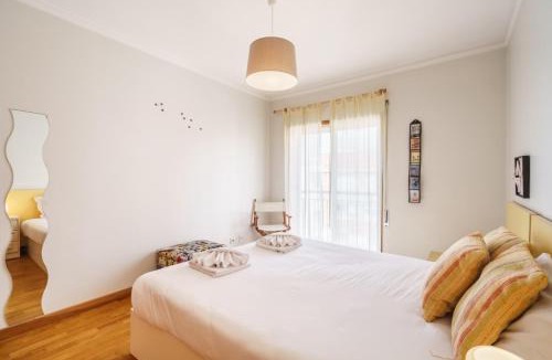 Fao Apartment | Ofir Beach Lodge by Minho's Guest
