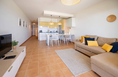 Campo de Baixo Apartment | Ohana Casa de Praia by YOUR KEY
