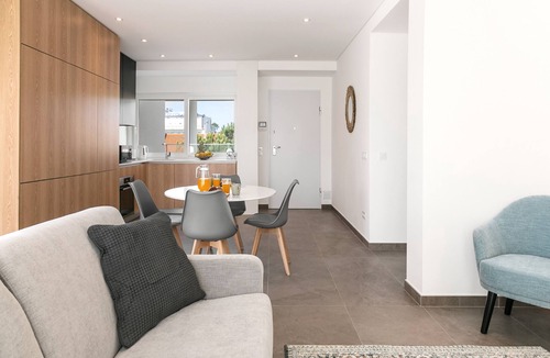 Nazare House | Oitava Maravilha - Pool & Sea View