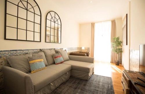 Chiado Apartment | Ola Lisbon - Chiado IV
