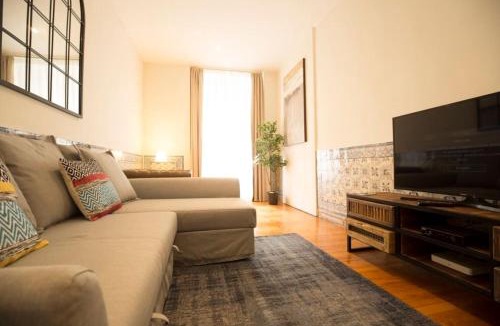 Chiado Apartment | Ola Lisbon - Chiado IV